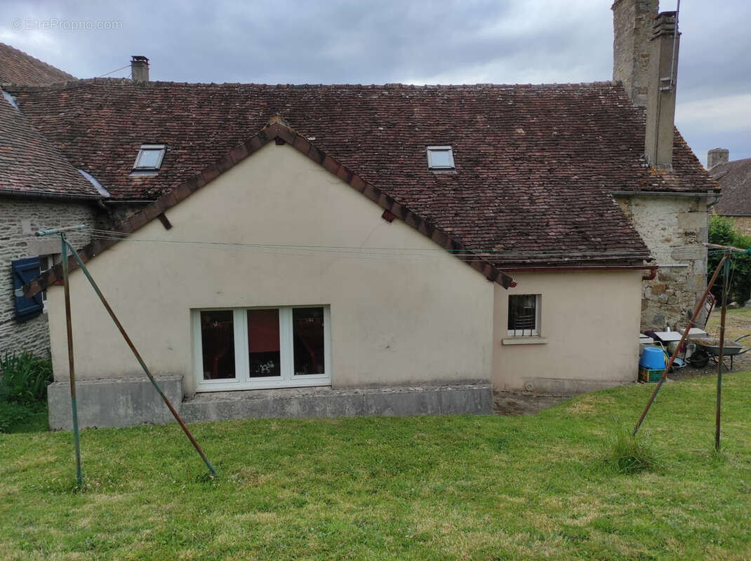 Maison à HELOUP
