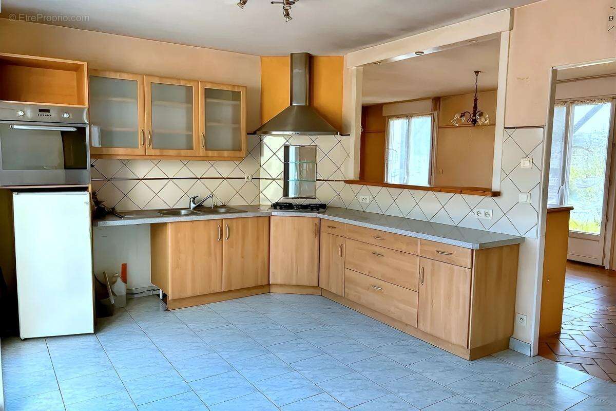 Maison à LA HAIE-FOUASSIERE