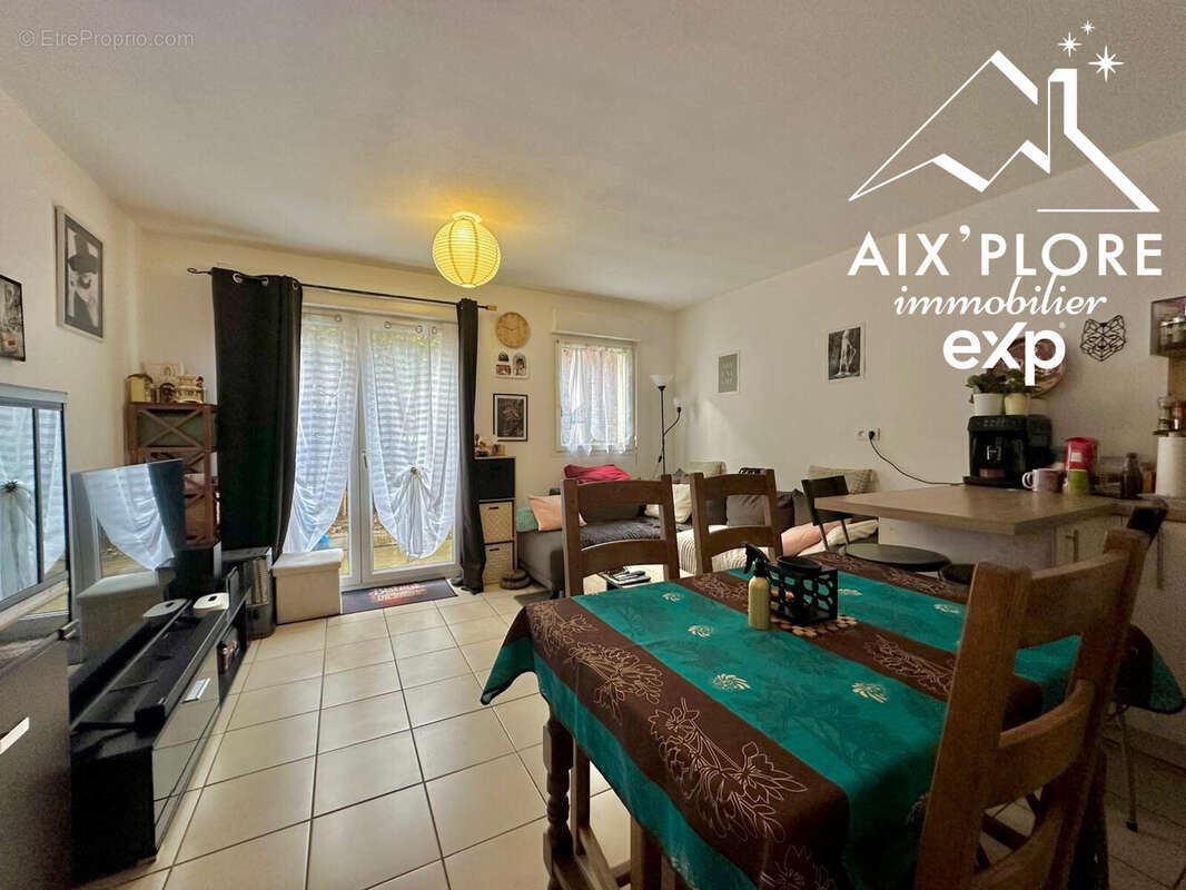 Appartement à BELLEY