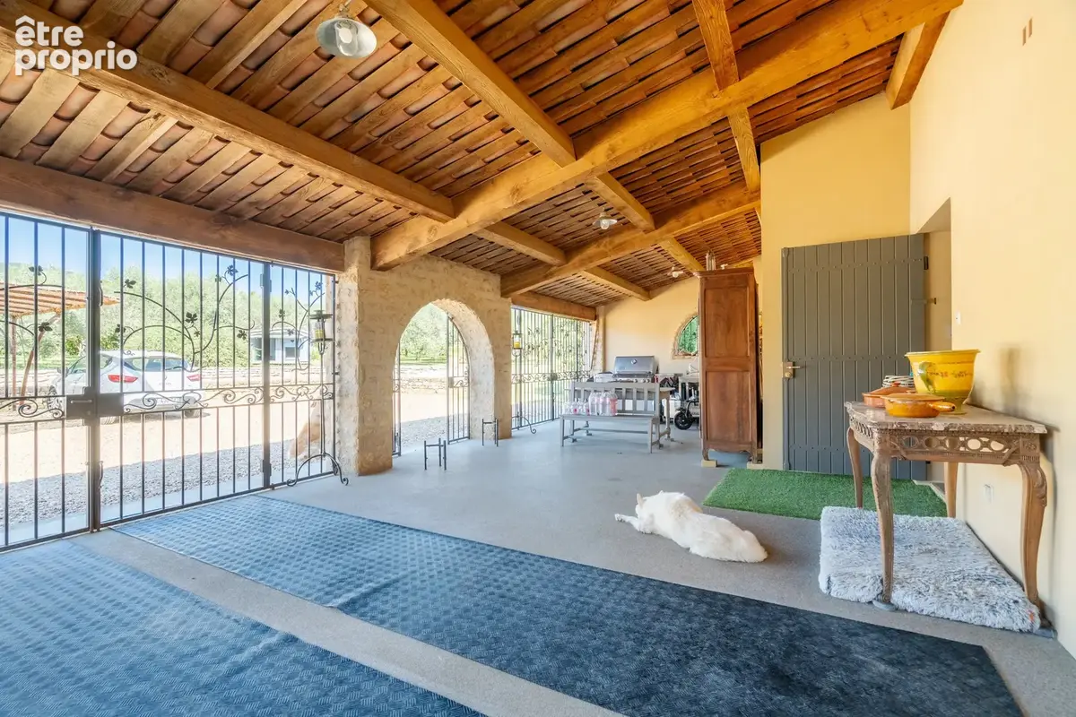 Magnifique propriété au cœur d'un domaine de 1,7 hectare - photo 15