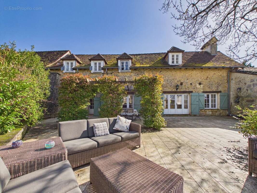 Maison à BERGERAC