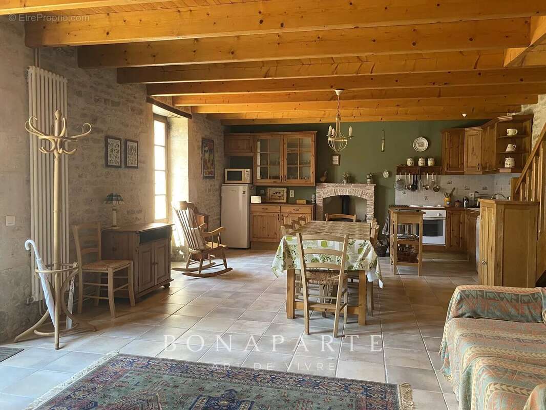 Exclusivité – maison de caractère avec extension contemporaine, entre authenticité et art de vivre - photo 5