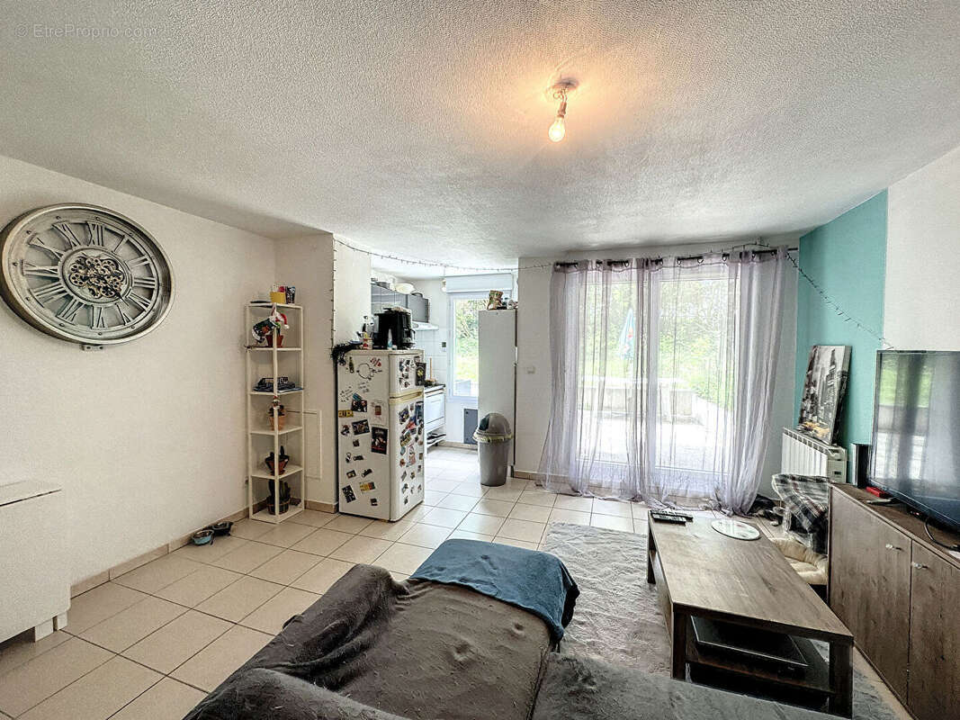 Appartement à L&#039;ISLE-D&#039;ABEAU