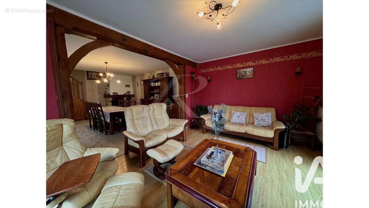 Photo 7 - Maison à GOUVILLE-SUR-MER