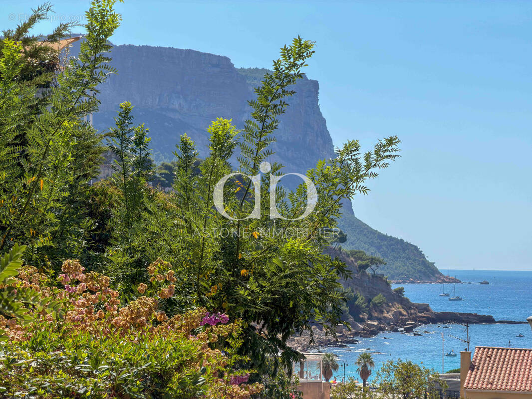 Appartement à CASSIS