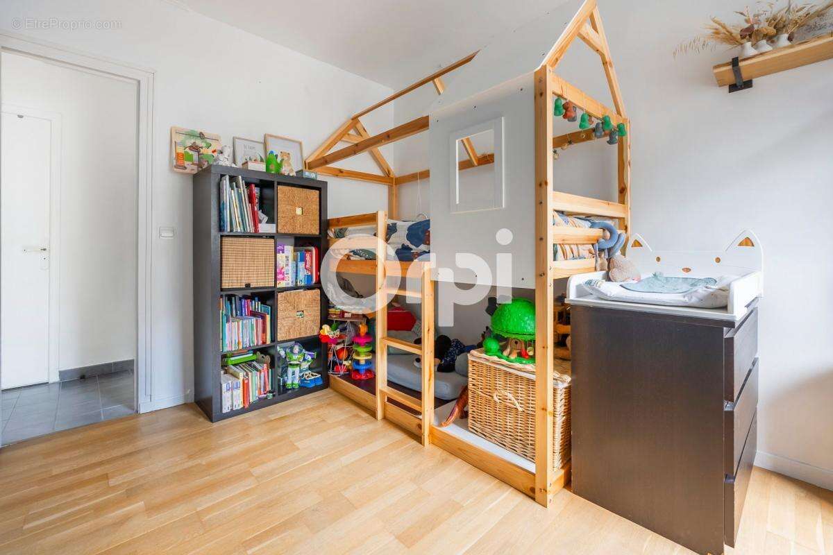 Appartement à SAINT-MAURICE