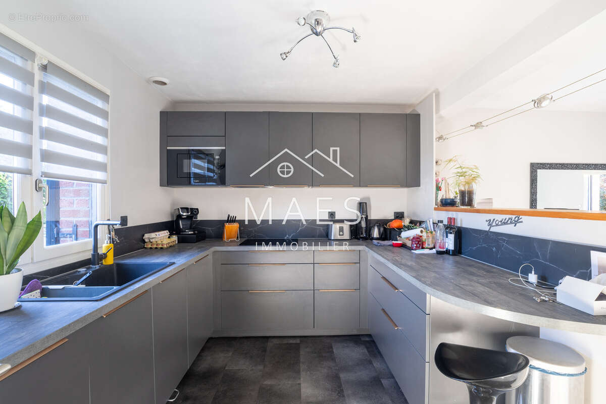 Maison à WAMBRECHIES