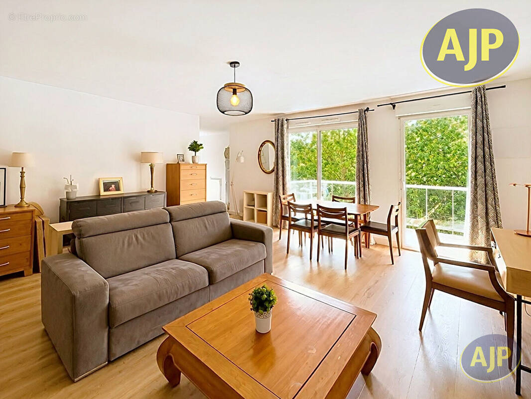 Appartement à CARQUEFOU