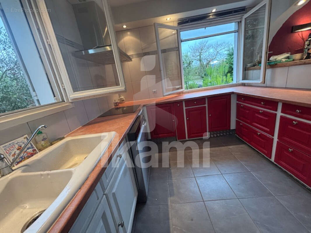 Maison à SAINT-RAMBERT-D'ALBON