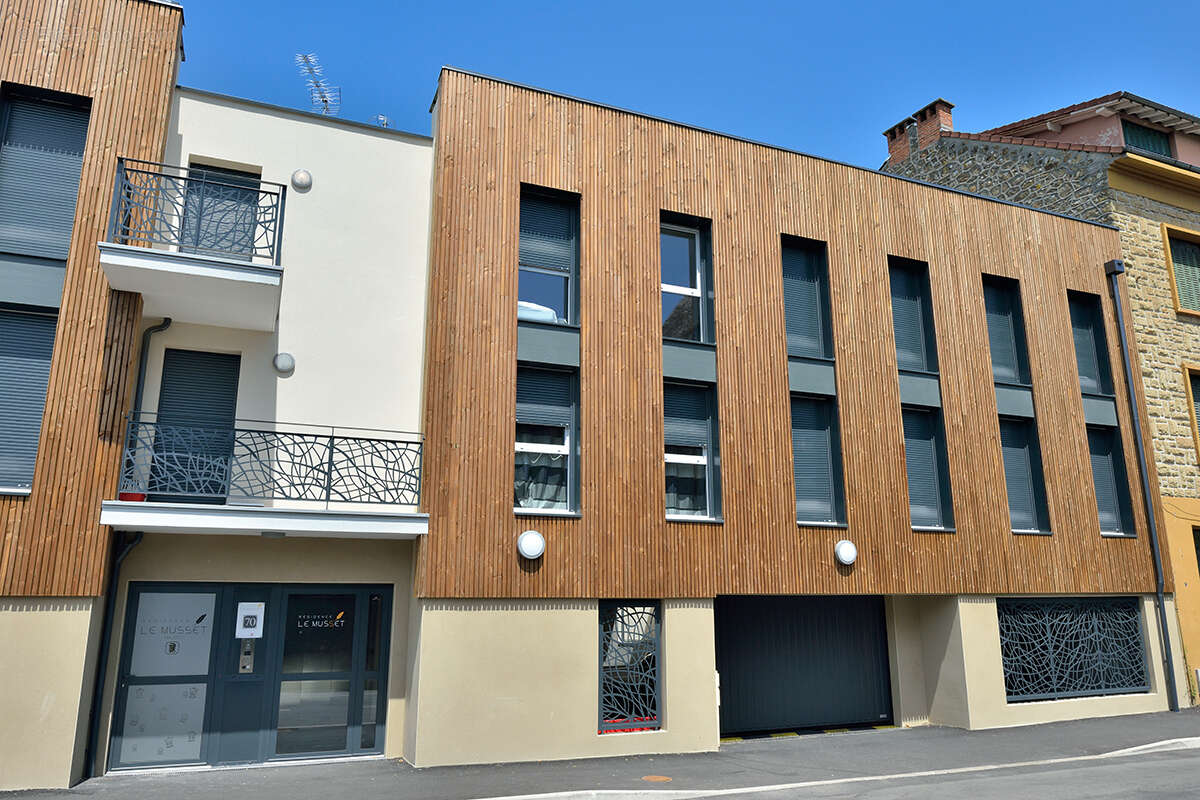 Appartement à BRIVE-LA-GAILLARDE