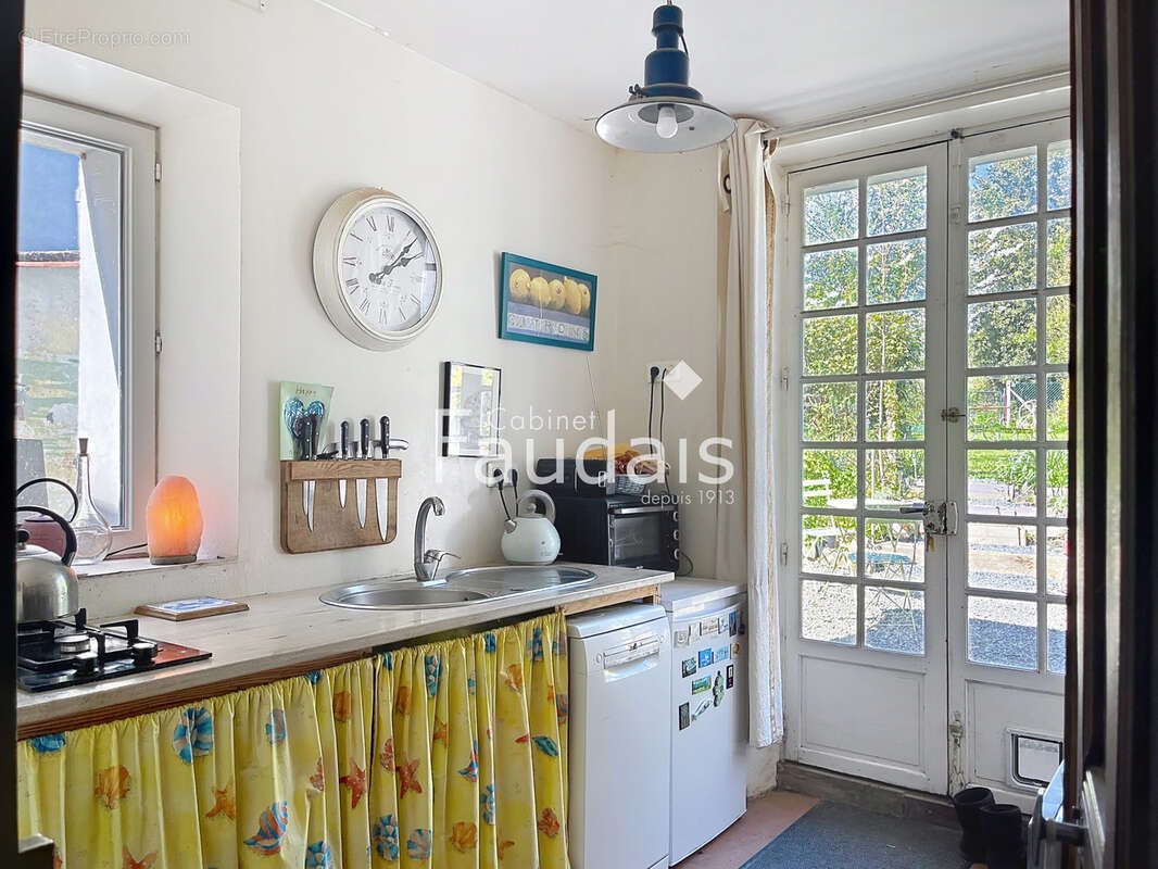 Maison à CAMETOURS
