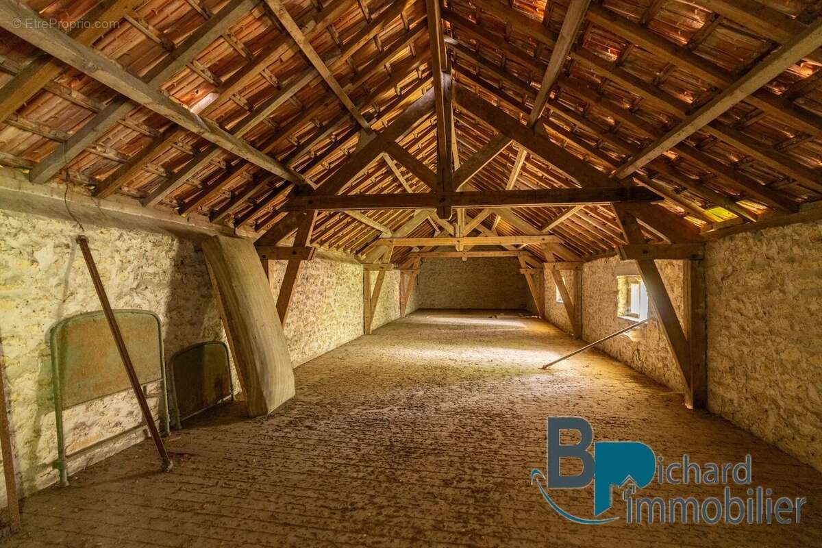 Château à rénover – Vue exceptionnelle sur le Chemin des Dames - photo 10