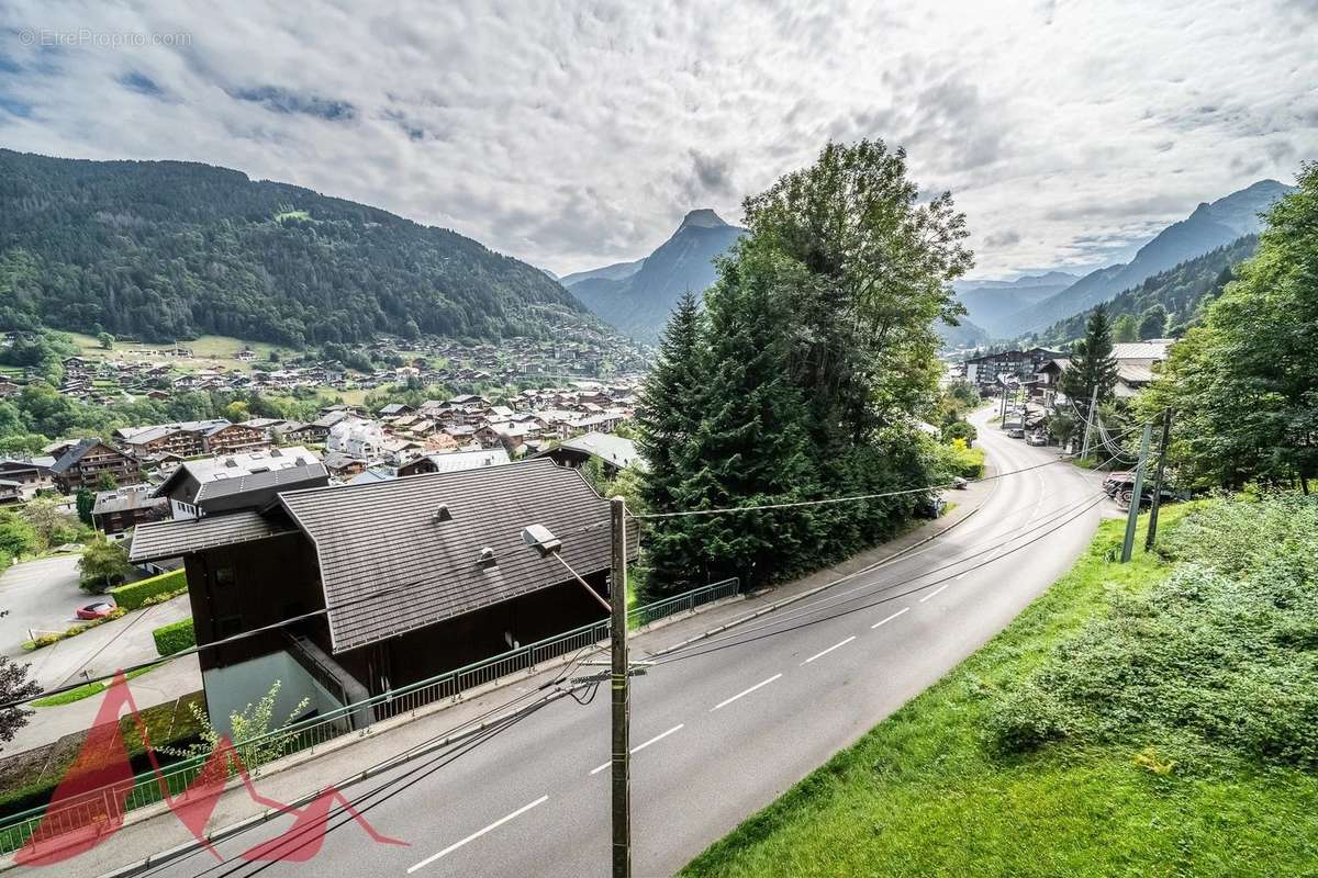 Appartement à MORZINE