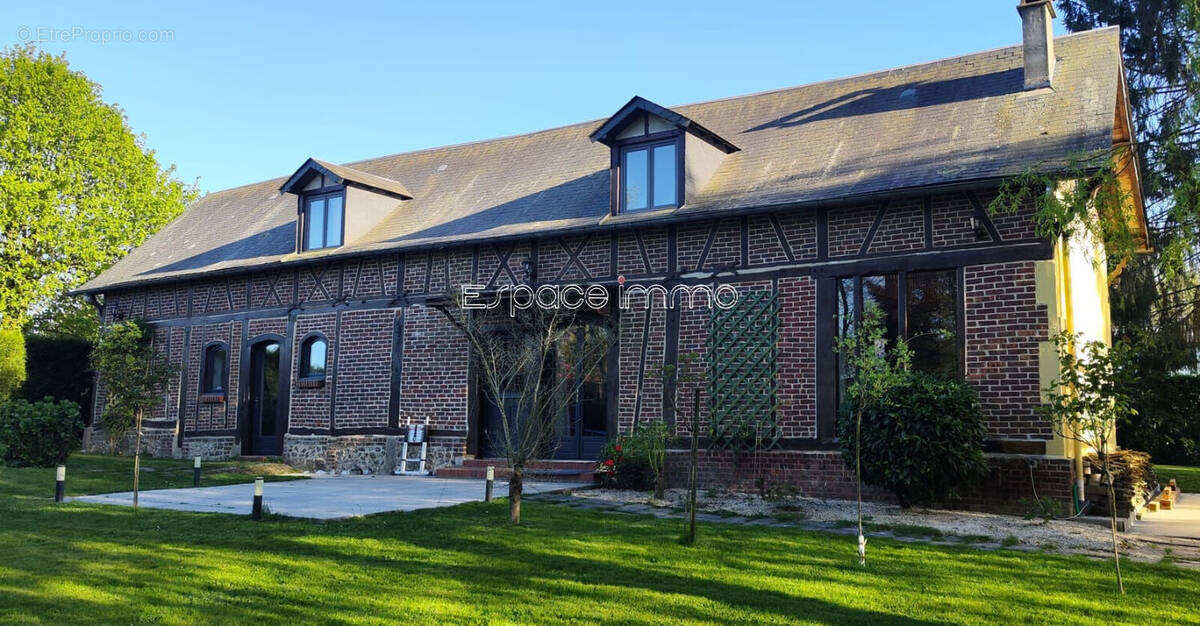 Maison à QUINCAMPOIX