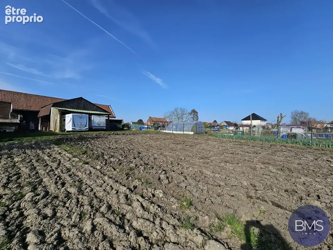 Terrain 618 m² à vendre à Leforest (62790) - photo 3