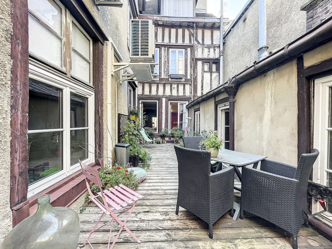 Appartement à TROYES