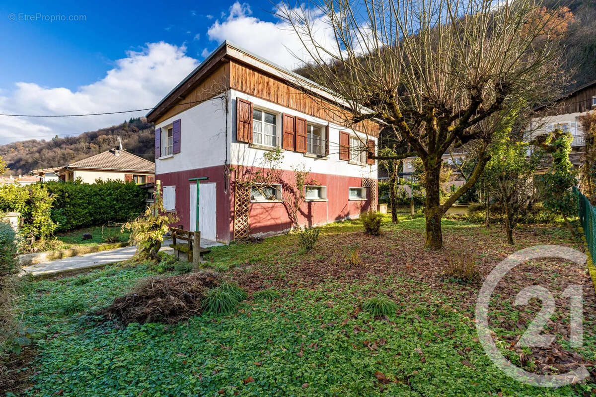 Maison à LE VERSOUD