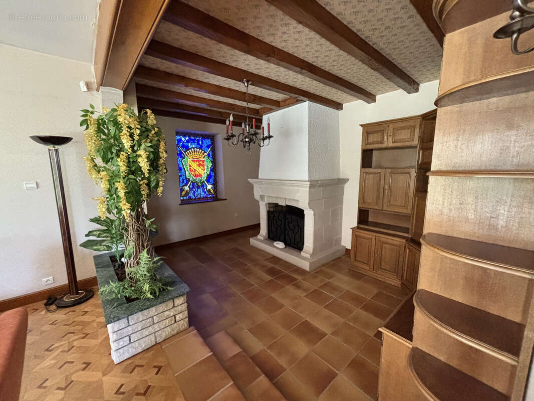 Élégante maison familiale de 220 m2 sur un magnifique terrain arboré de 15 ares - photo 6