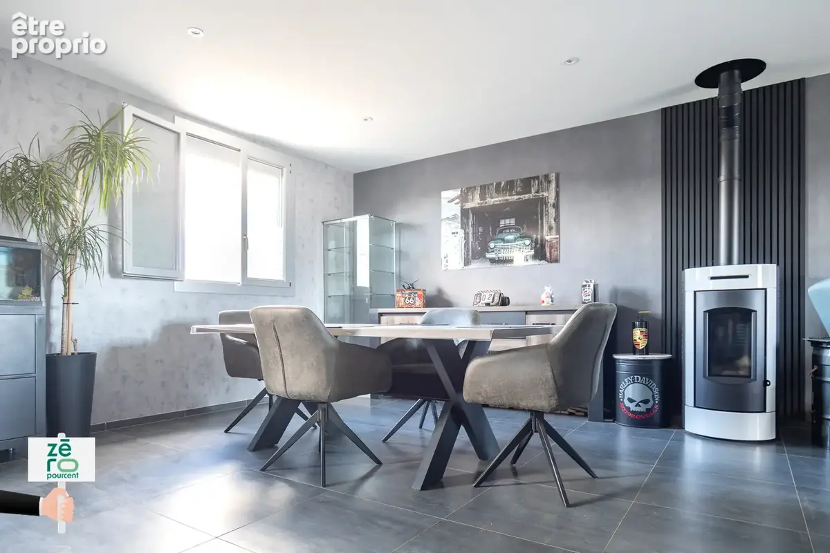 Maison 3 chambres sur sous-sol intégral avec terrain de plus de 1 000 m2   Corpe, proche Luçon - photo 3