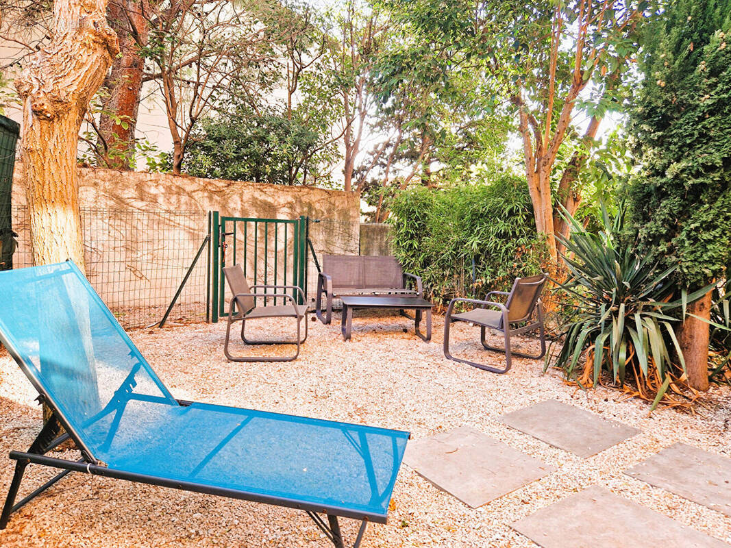 Appartement à LA CIOTAT