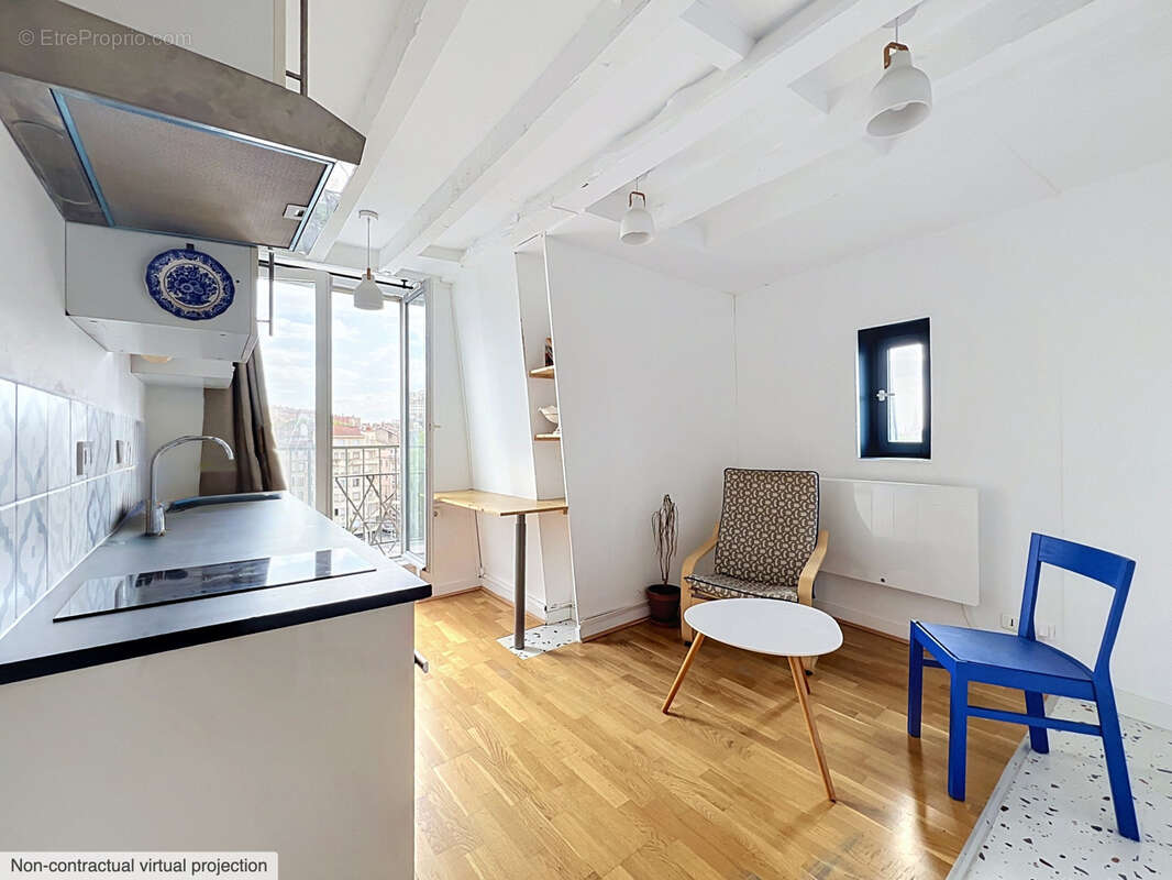 Appartement à LYON-5E