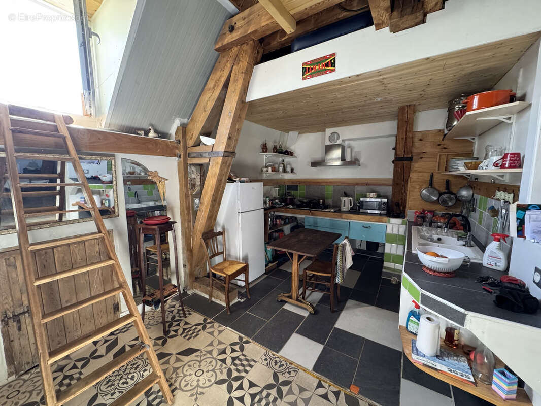 Appartement à YSSINGEAUX