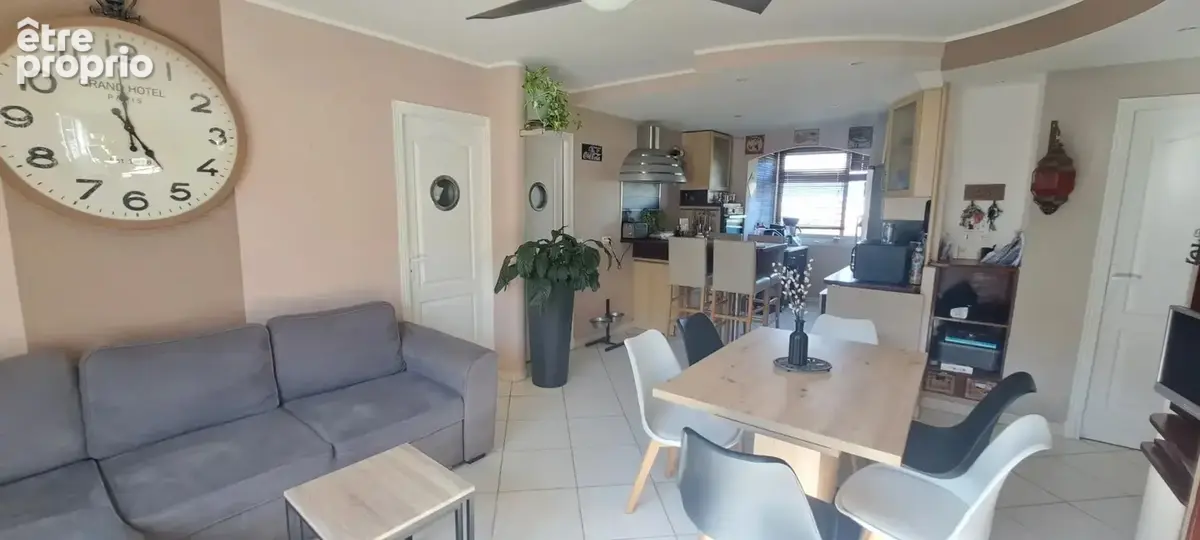 Idéal investisseur - Appartement T4 en dernier étage avec cave - photo 3