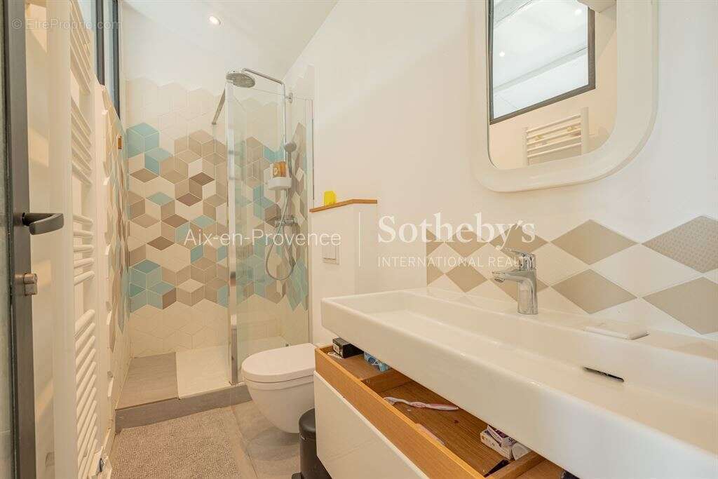 Maison à AIX-EN-PROVENCE