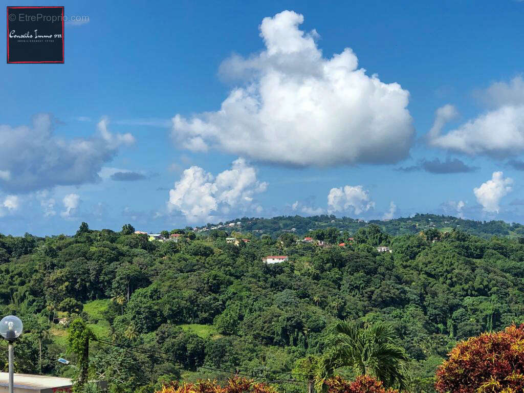 Appartement à GROS-MORNE