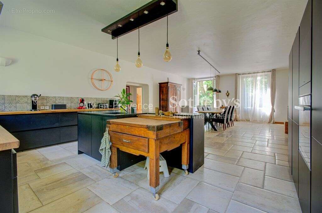 Maison à AIX-EN-PROVENCE