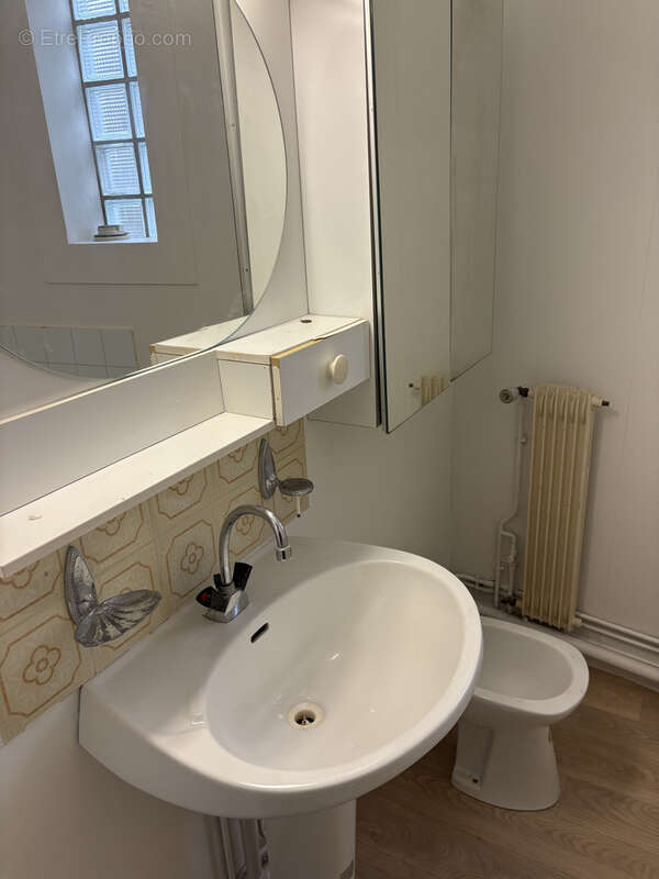 Appartement à CHATELLERAULT