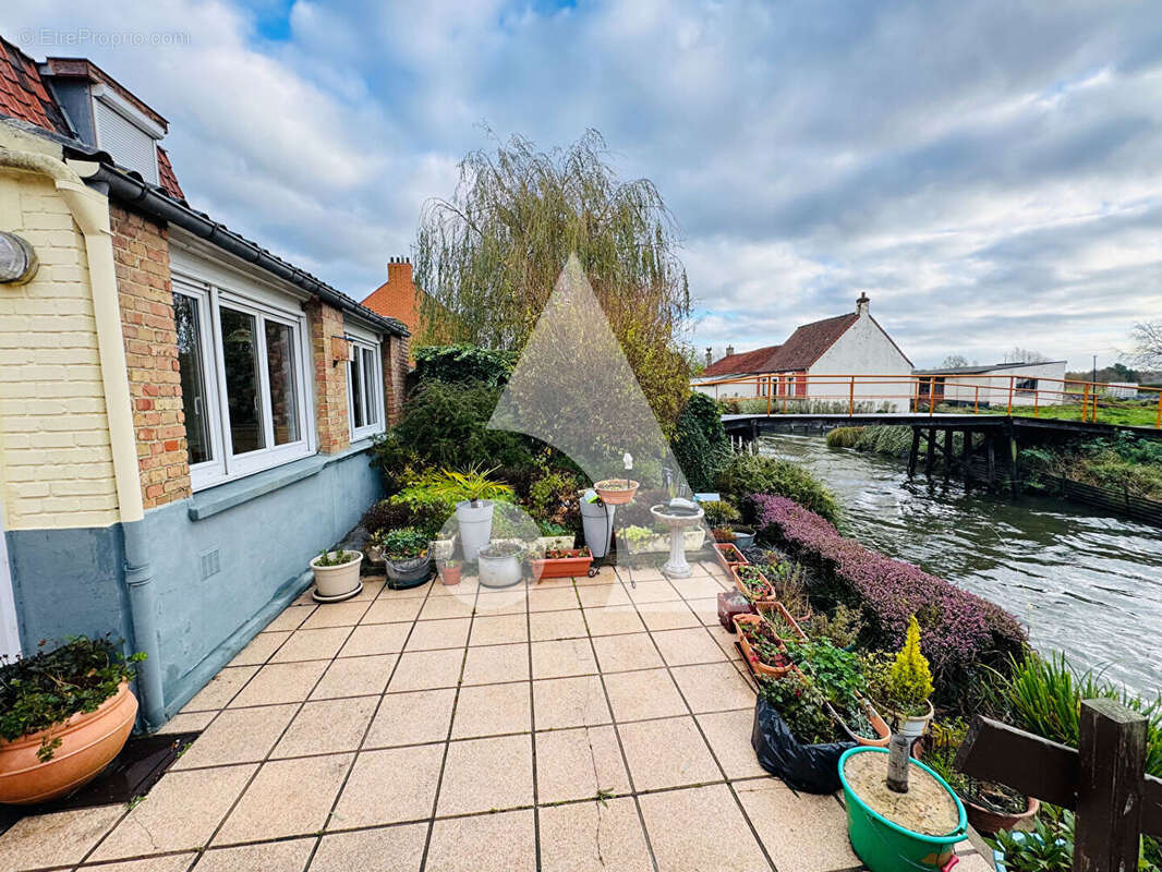 Maison à SAINT-OMER