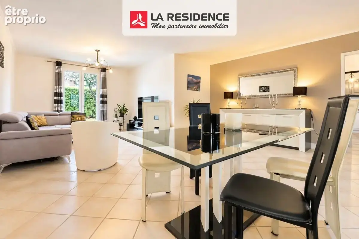 Maison 5 pièces 115 m² à vendre à Bessancourt (95550) - photo 3