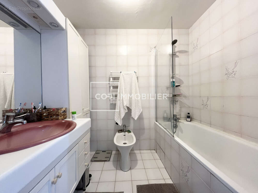 Sartene - duplex vue mer et montagnes - 110.22m2 - photo 14