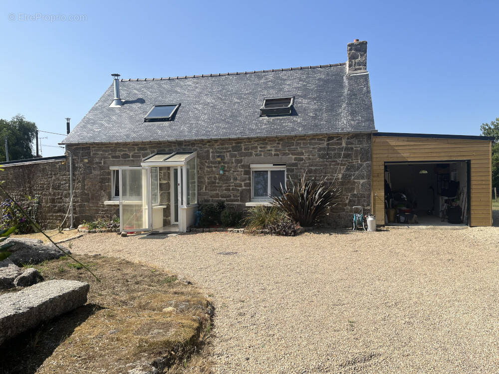Maison à PLESIDY