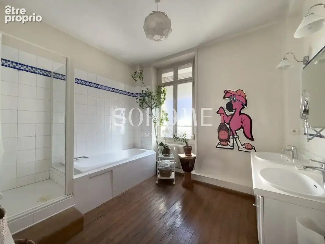 Maison avec cour - centre ville - quartier des ecoles - photo 12