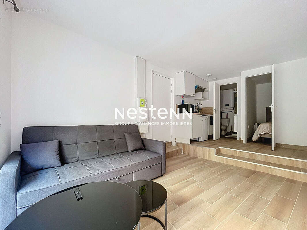 Appartement à VALLAURIS