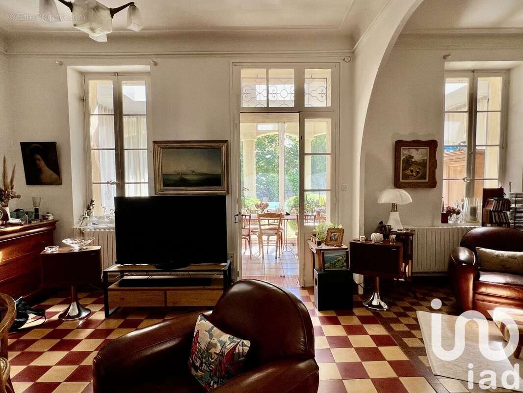 Photo 2 - Maison à SAINT-SAVOURNIN