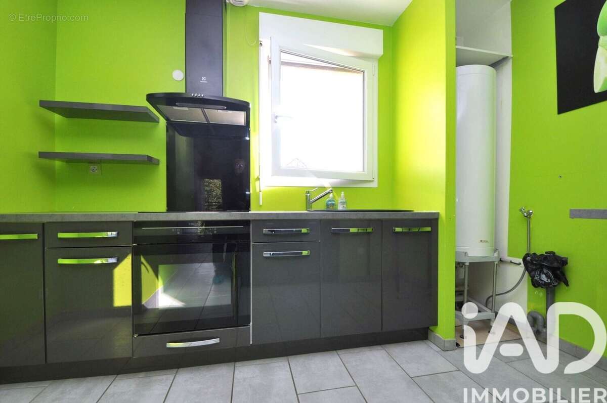 Photo 4 - Appartement à VERT-LE-PETIT