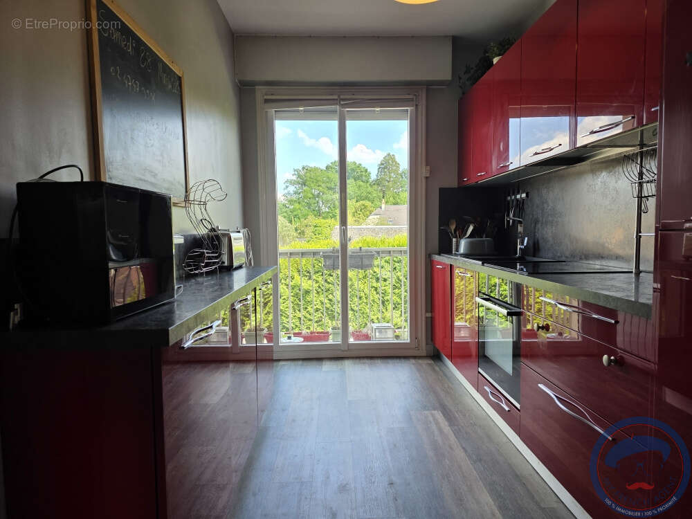 Appartement à AMBOISE
