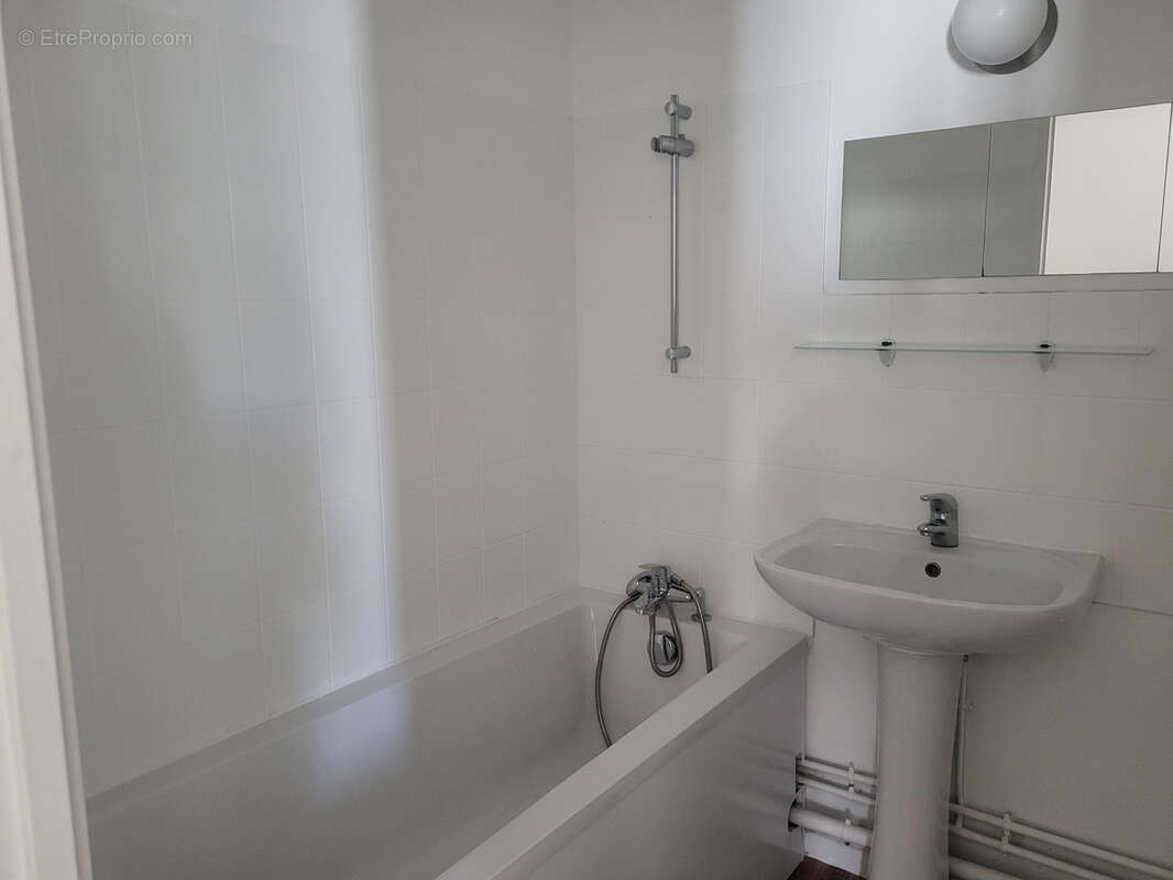 Appartement à PIERREFITTE-SUR-SEINE