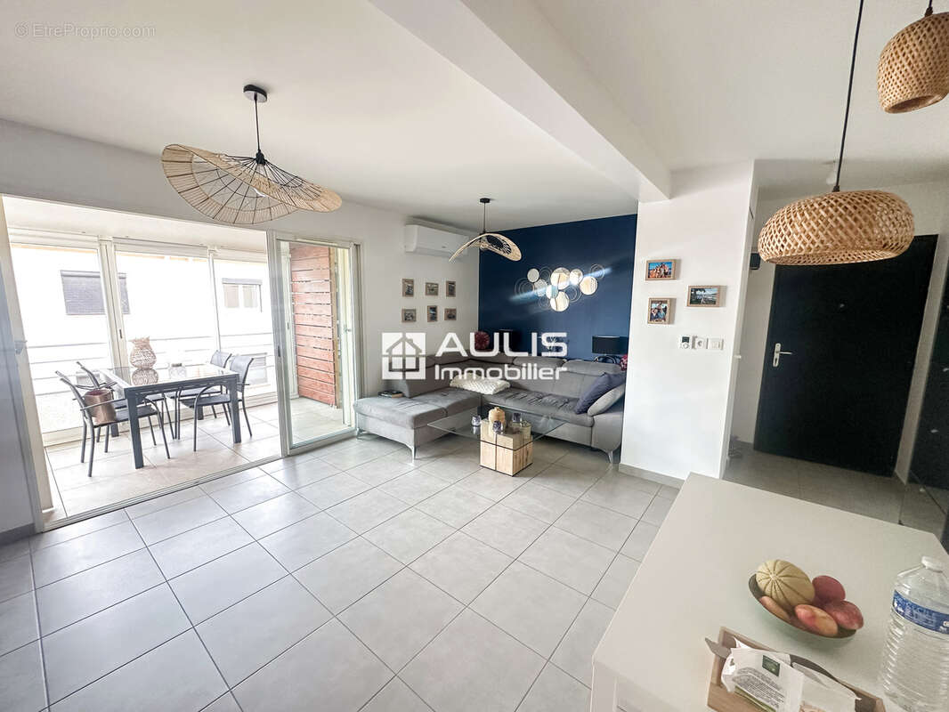 Appartement à FLEURY