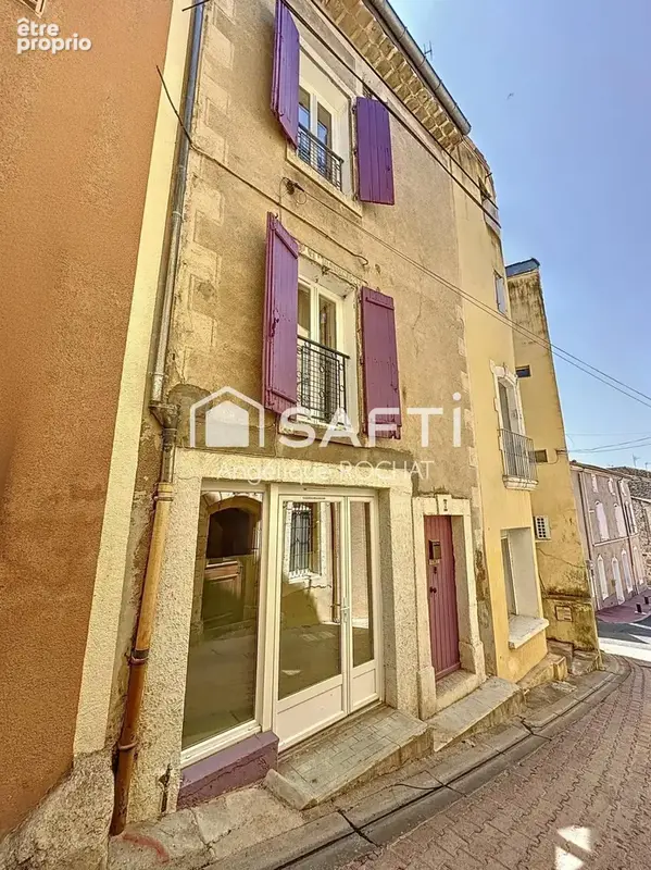 Photo 1 - Maison à THEZAN-LES-BEZIERS