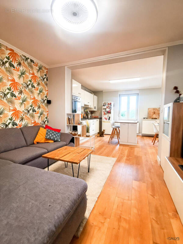 Appartement à TALANGE