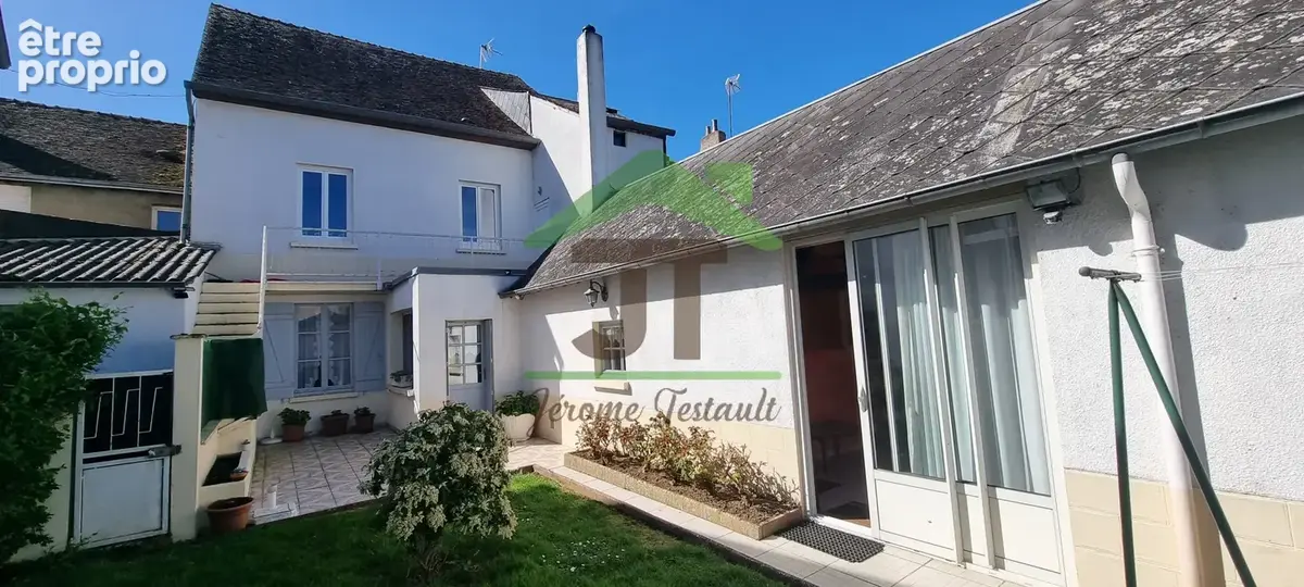 Appartement à CHATEAUDUN