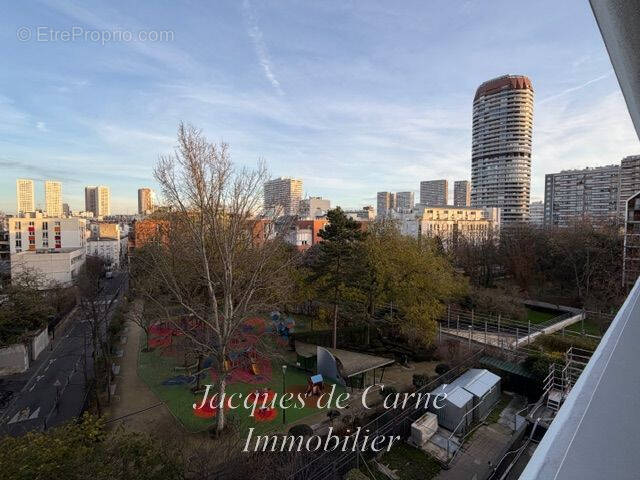 Appartement à PARIS-13E
