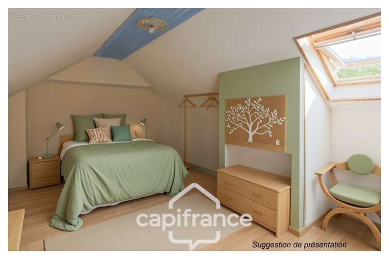 Maison à SAINT-AUBIN-DE-NABIRAT