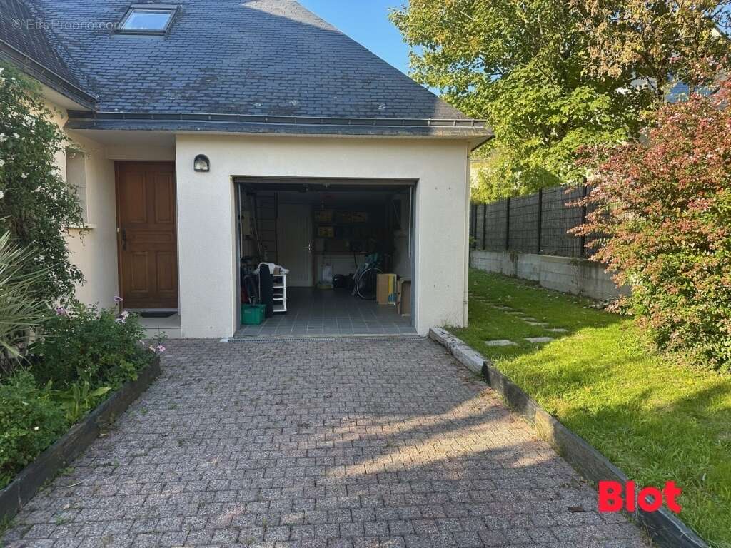 Maison à VANNES