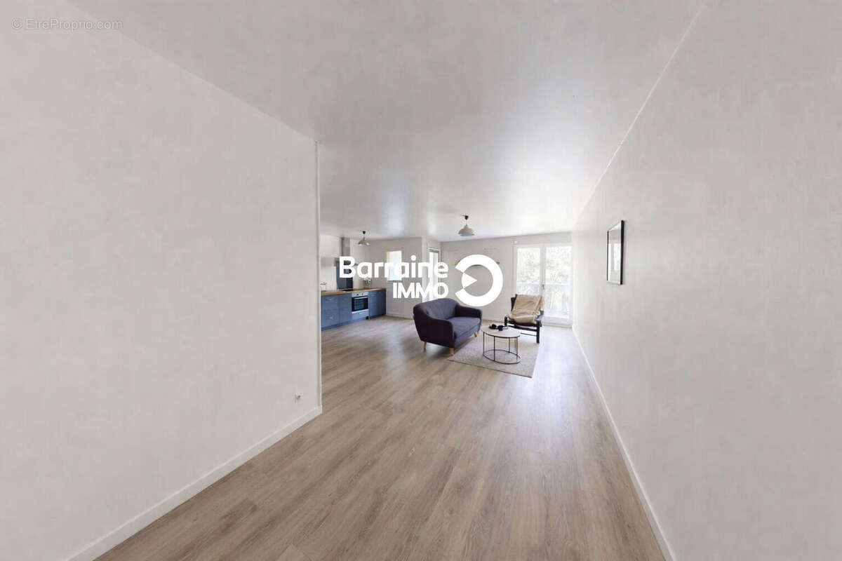 Appartement à LORIENT