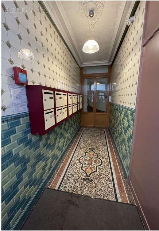 Appartement à SAINT-DENIS